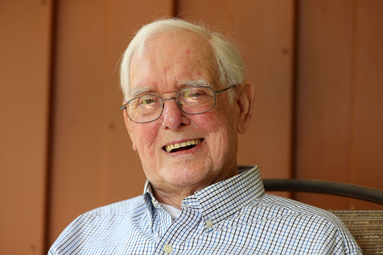 World War II Veteran Donald F. Howland